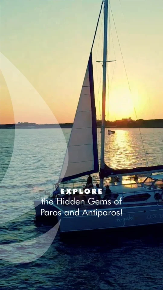 A Regaki Catamaran story