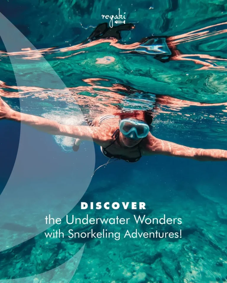 A Regaki Catamaran story