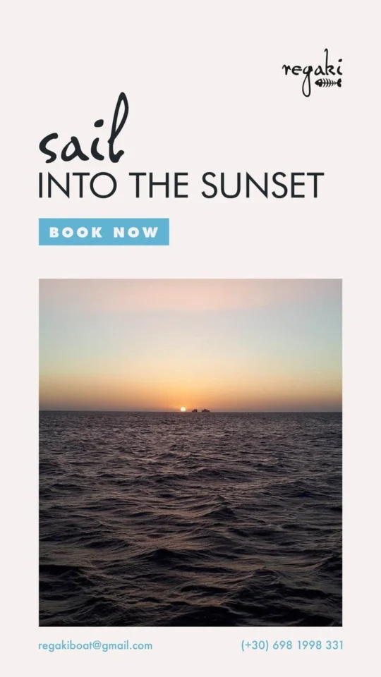 A Regaki Catamaran story